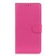 Elegantna torbica  Litchi za Xiaomi Redmi K30 / Poco X2 - ružičasta