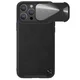 NILLKIN Maska za telefon iphone 14 Pro Max Leather S crna