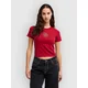 RVCA Sanctum Baby ženska majica brick red