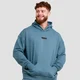 GymBeam Unity Hoodie Blue