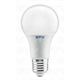 LED SIJALKA 10W (62W) E27 A60 TOPLO BELA-3000K