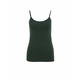 WE Fashion Top temno zelena