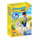 Playmobil Fant s ponijem 70410, Fant s ponijem 70410