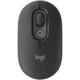 LOGITECH POP Mouse with emoji - GRAPHITE - BT - EMEA28i-935 - FY25,TERRA