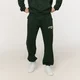 GymBeam Varsity Sweatpants Green