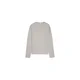 Bershka Majica siva