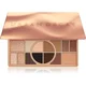 Urban Decay Naked Shaped paleta senčil za oči odtenek Warm 160.6 g