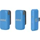 RODE Wireless Micro (USB-C, Blue)