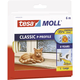TESA GUMIJASTO PROFILNO TESNILO TESA TESAMOLLR CLASSIC, (D X Š) 6 M X 9 MM, RJAVO