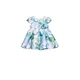 Abel & Lula Elegantna obleka 5013 Pisana Regular Fit