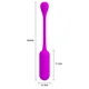 Vibro jaje Pretty Love Lechies, 7.2cm, Ljubičasto