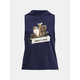 Mikica s kapuco Under Armour Project Rock Sleeveless