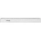 RAVNILO 30CM WESTCOTT PVC PROZORNO E-10152 BP