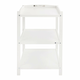 quax® stol za previjanje basic white