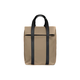 Rains BEIGE WAY TOTE BACKPACK MINI Bež