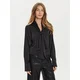 Eleh Bluza E00198 Črna Regular Fit