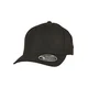 110 Ripstop Snapback Cap Black