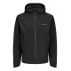JACK & JONES Jakna za dečake 12273966, Crna