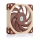 Noctua NF-A12X25 FLX Hladilni sistem za računalnik Univerzalno Ventilator 12 cm Bež, Rjava 1 kos(-i)