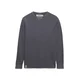 Superdry & Co Majica Classic siva