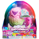 Set za igru Spin Master Hatchimals - Jaje iznenađenja, obitelj Koala, žuto