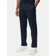 Lacoste Spodnji del trenirke XH0197 Mornarsko modra Regular Fit