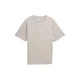 TOM TAILOR DENIM Majica greige/bela
