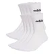 ADIDAS PERFORMANCE Športne nogavice črna/bela