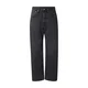 LEVIS Kavbojke 501 Loose črn denim