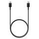 SAMSUNG USB kabl Type C na Type C CRNI (EP-DA705-BBE)