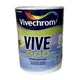 VIVECHROM Emulziona boja za zidove 0,75l, White Vive Eco