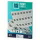 Ivory 100 etiketa a4 - odaberite dimenziju ( 490024 )