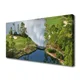 tulup.si Slika na platnu Lake nature 125x50 cm
