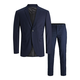 JACK & JONES Obleka COSTA, modra