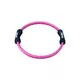 RING fitnes i pilates obruč - RX YB004 roze