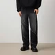 Baggy fit farmerke