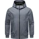 Ragwear Prehodna jakna Tyller opal