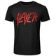 Slayer Reign In Blood Logo Black L Majica