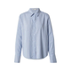 ONLY Bluza ONLBERIT bež/svetlo modra