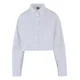 Urban Classics Bluza bela