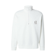ARMANI EXCHANGE Majica temno bež/off-bela