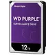 WD tvrdi disk Purple, 12TB, 8,89 cm (3,5"), SATA3, 256 MB, 7200rpm (WD121PURZ)