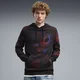 PUMA Essentials Printed Graphic Hoodie Men, Clothing, Black, S