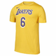 NIKE LA LAKERS LEBRON JAMES