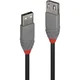 shumee Podaljševalni kabel USB 2.0 tipa A Lindy 0,5 m Anthra Line F6T78AE, 36701