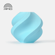 Bambu Lab PLA Matte Ice Blue - Refill