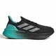 adidas ULTRABOOST 5 MERCEDES AMG PETRONAS F1 TEAM čevlji, core black/silver metallic/semi mint rush (UK 8.5)