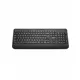 Moye Typing Essentials Wireless Keyboard bežična tastatura US crna