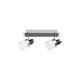 Rabalux Harold,kupatilska,LED10W,IP44,hrom/crna/opal