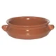 Gastro servirna ponev rjava 15 cm